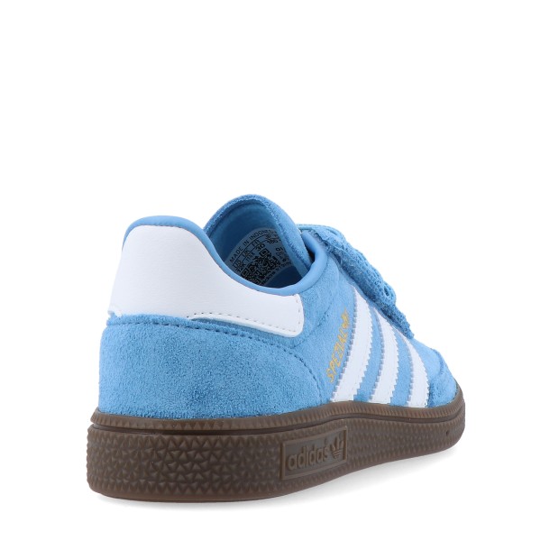 adidas Originals Handball Spezial Cf El C Light Blue / Cloud White / Gum