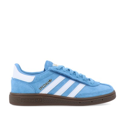 adidas Originals Handball Spezial Cf El C Light Blue / Cloud White / Gum