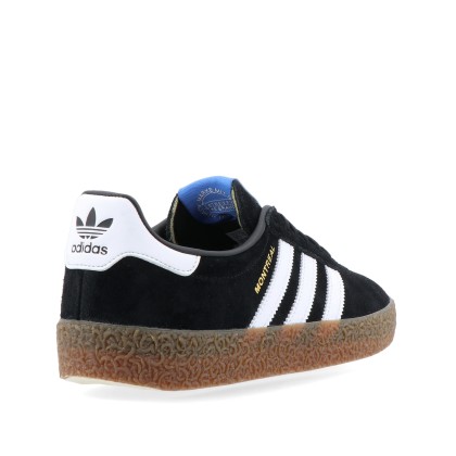 adidas Originals Montreal Rm Black adidas Originals Montreal Rm Black