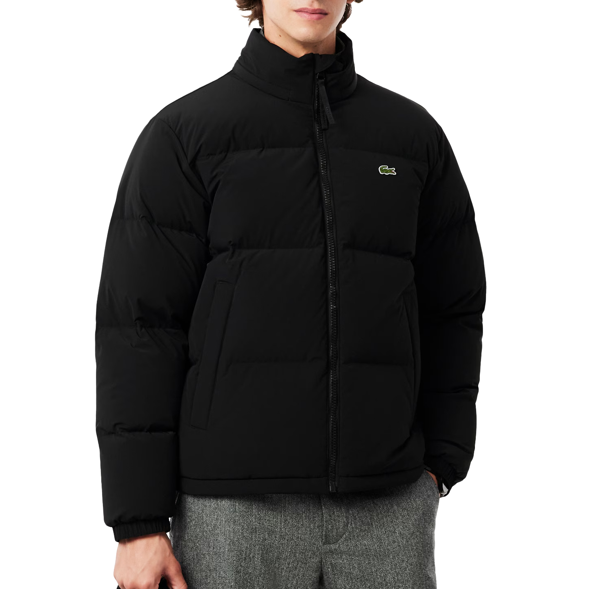 Lacoste Casaco Blouson Black