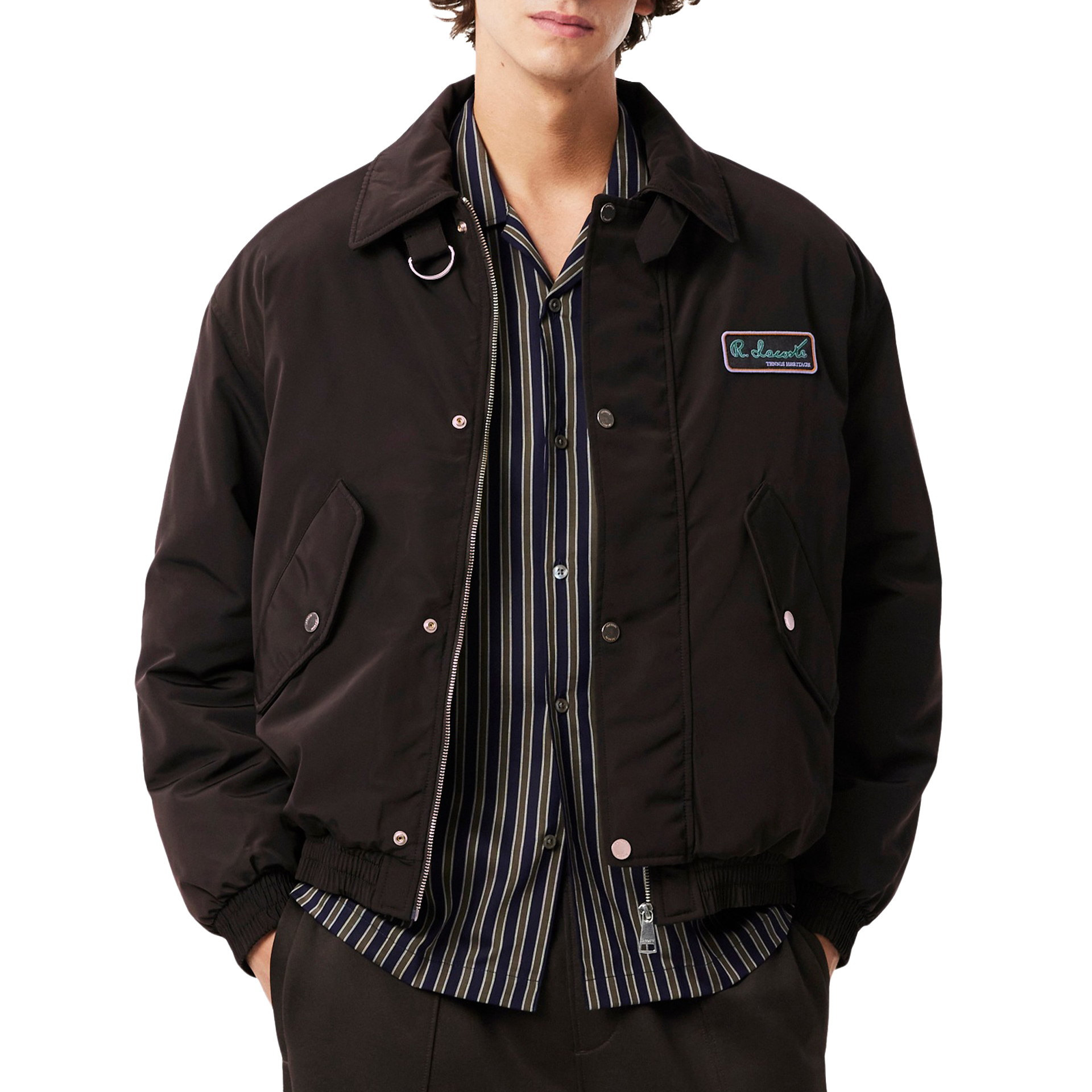 Lacoste Casaco Blouson Port 0