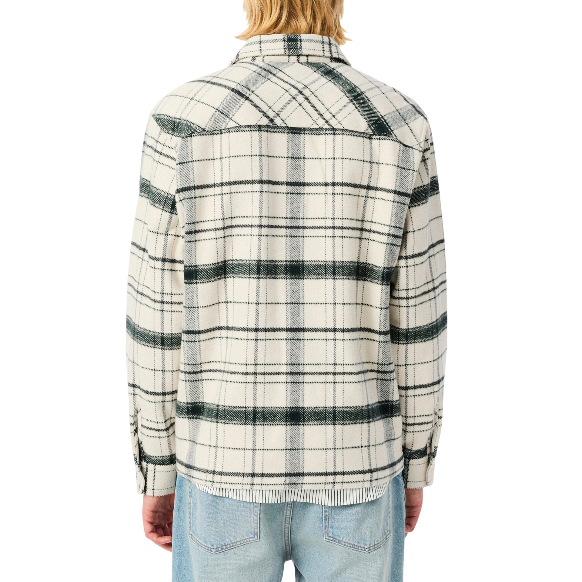 Lacoste Camisa Casual Lapland/sinople-pitch Chi