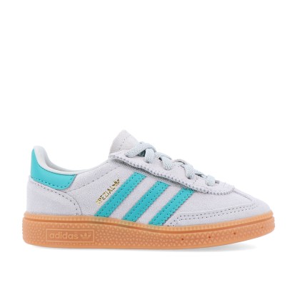 adidas Originals Handball Spezial Cf El I Grey Two / Pure Teal / Gum