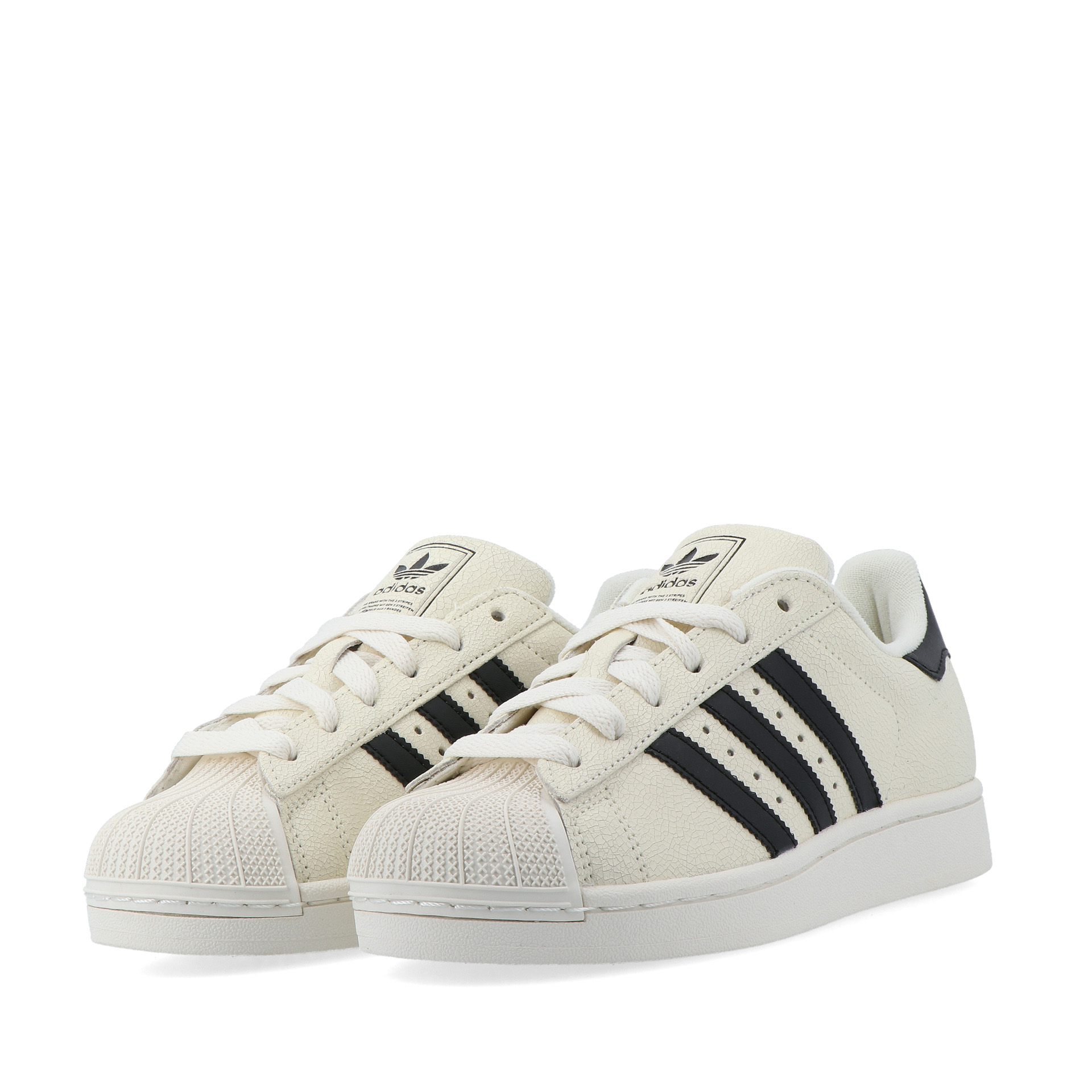 adidas Originals Superstar II W White