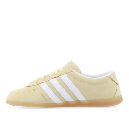 adidas Originals Gazelle Lo Pro W Almost Yellow / Cloud White / Gum adidas Originals Gazelle Lo Pro W Almost Yellow / Cloud White / Gum