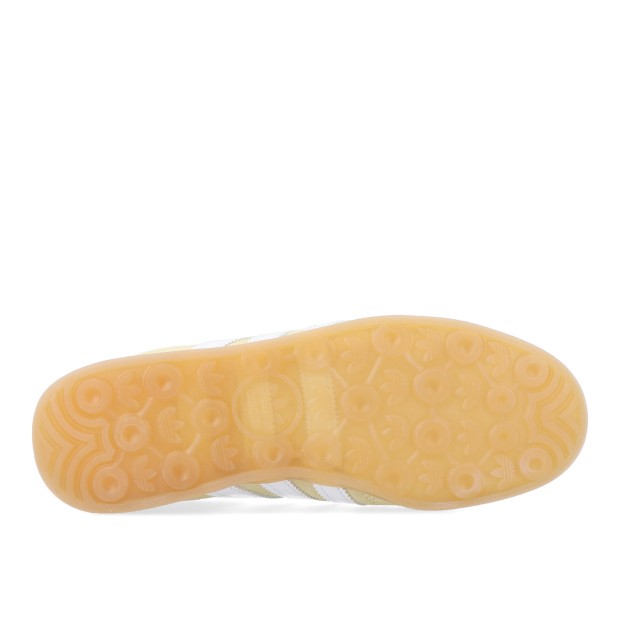 adidas Originals Gazelle Lo Pro W Almost Yellow / Cloud White / Gum