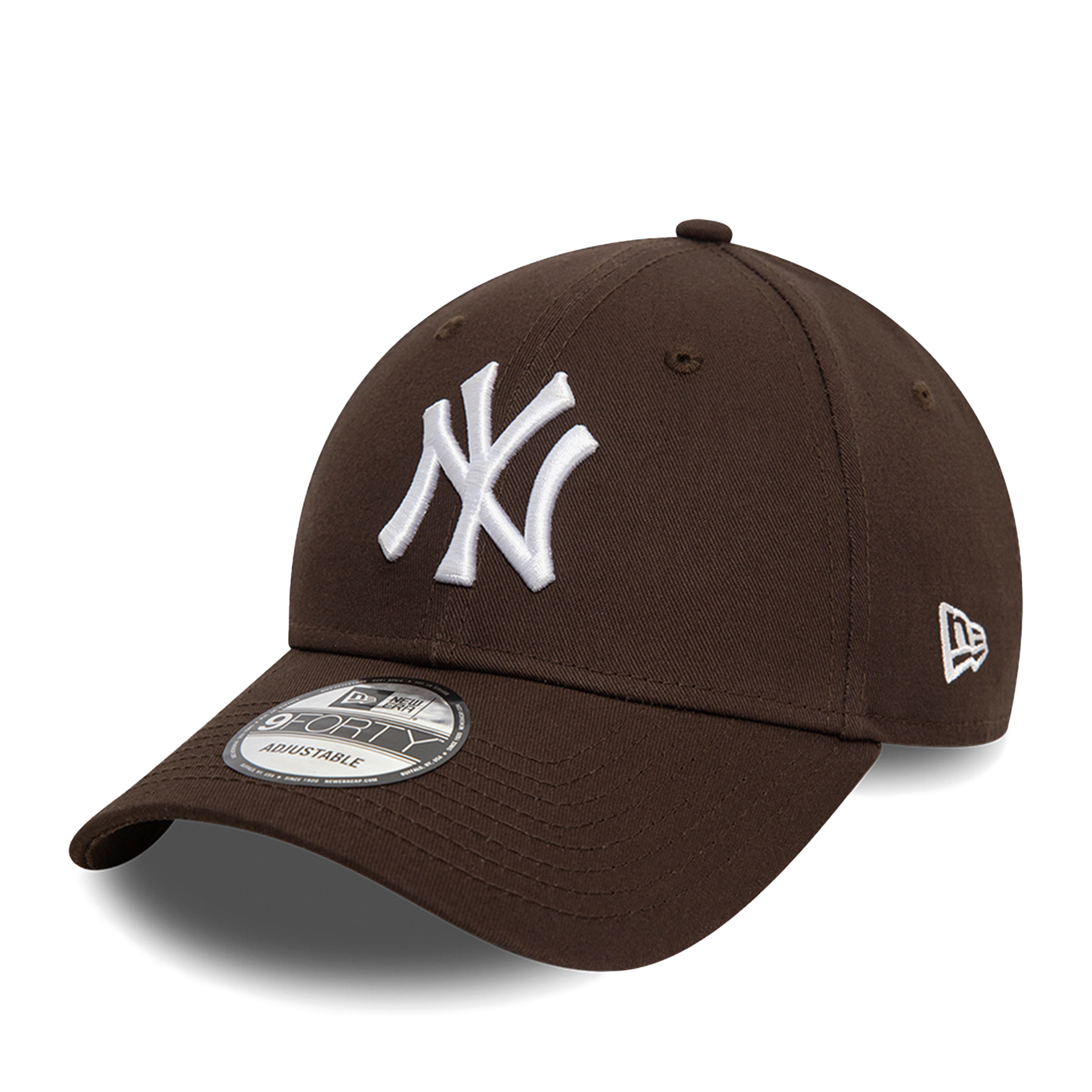 New Era Nos League Ess 9forty Neyyan  Brswhi New York Yankees