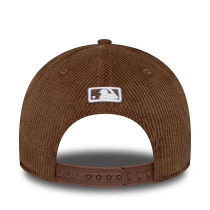 New Era Cord 9forty Mc Neyyan  Dau New York Yankees