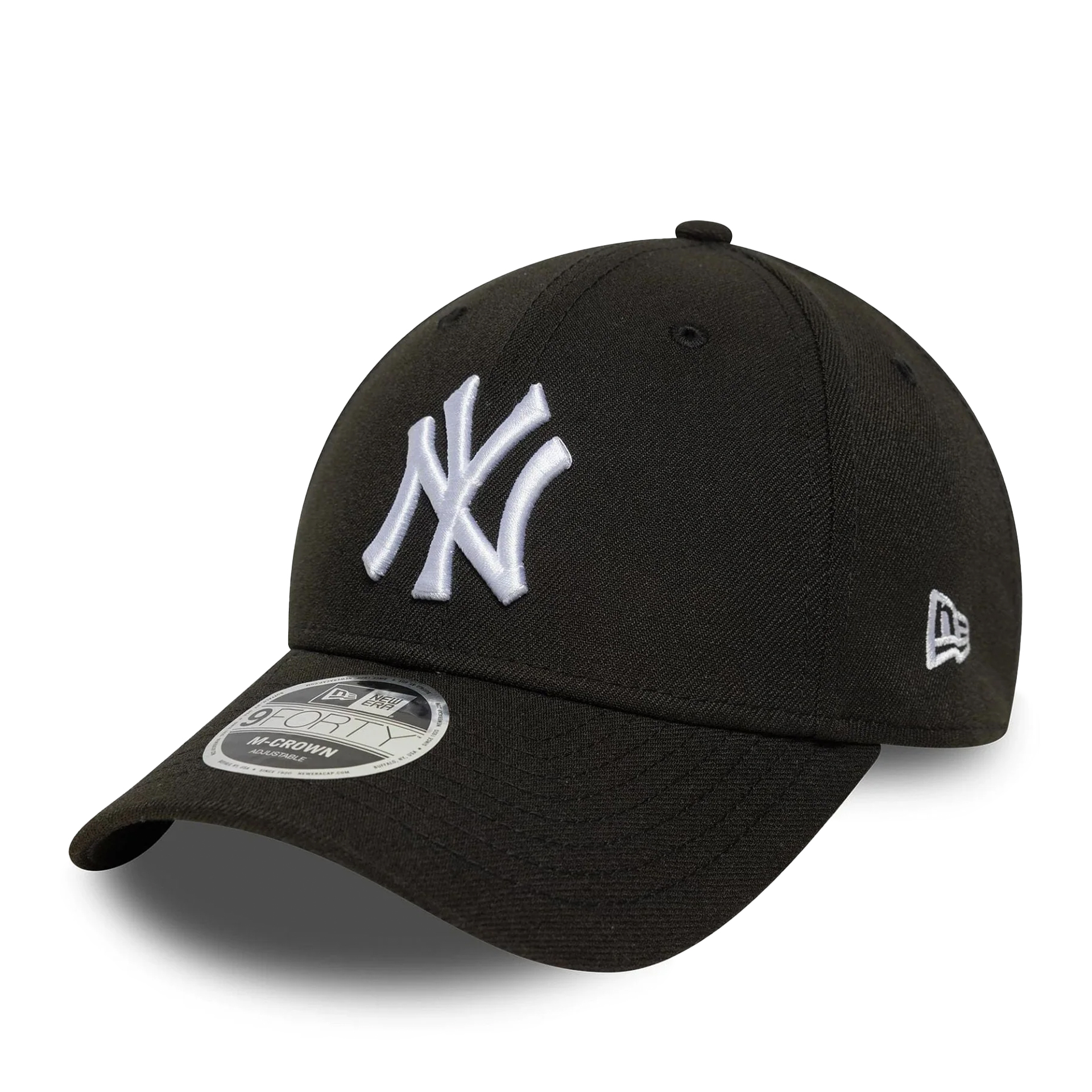 New Era 9forty Mc Neyyan Blk New York Yankees