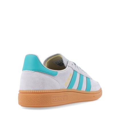 adidas Originals Handball Spezial J Grey Two / Pure Teal / Gum adidas Originals Handball Spezial J Grey Two / Pure Teal / Gum