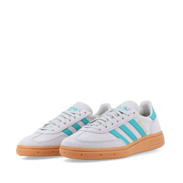 adidas Originals Handball Spezial J Grey Two / Pure Teal / Gum