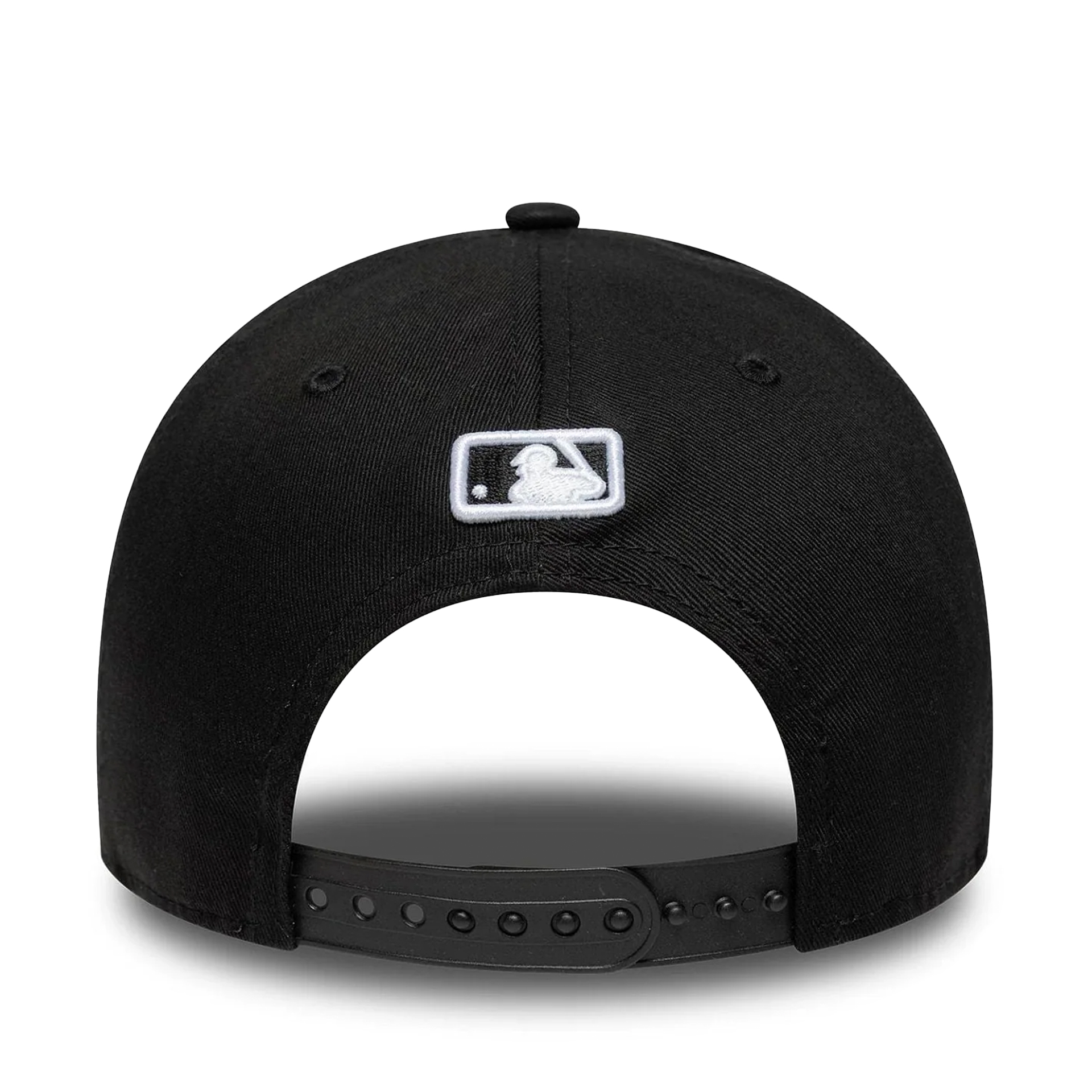 New Era 9forty Mc Neyyan Blk New York Yankees