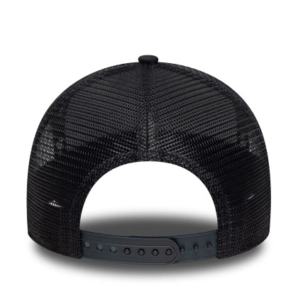 New Era 9forty Outline Ef Trucker Neyyan  Nvy New York Yankees