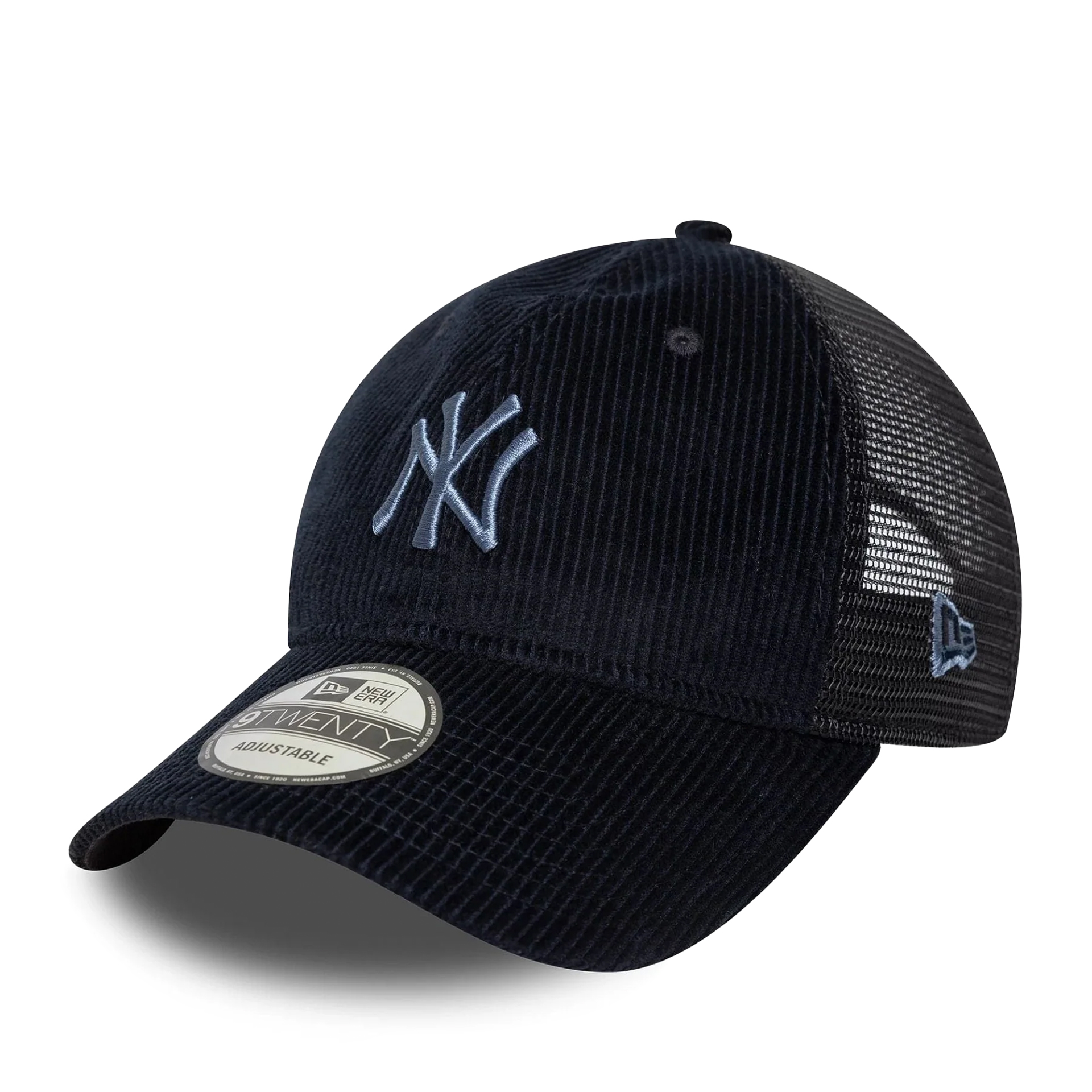 New Era Cord 9twenty Trucker Neyyan Nvy New York Yankees