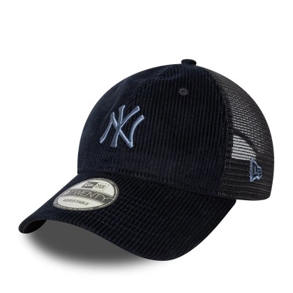 New Era Cord 9twenty Trucker Neyyan  Nvy New York Yankees