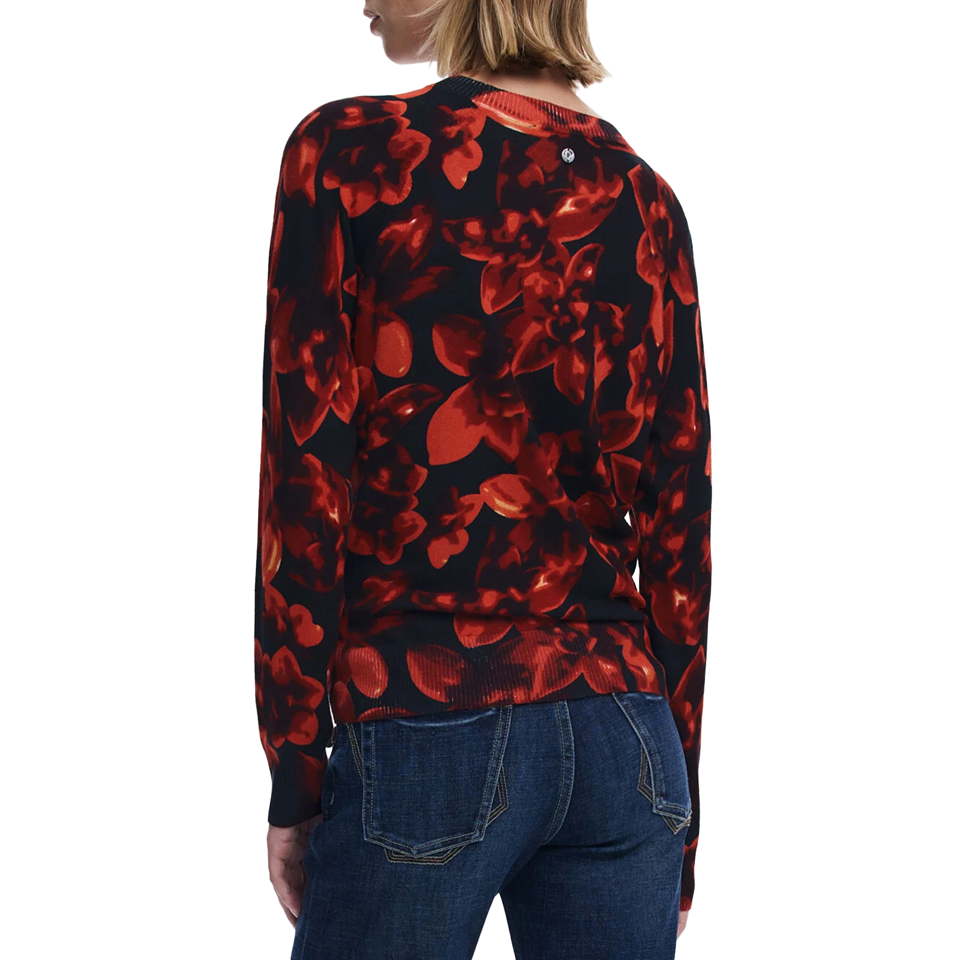 Desigual Camisola Lund Preto