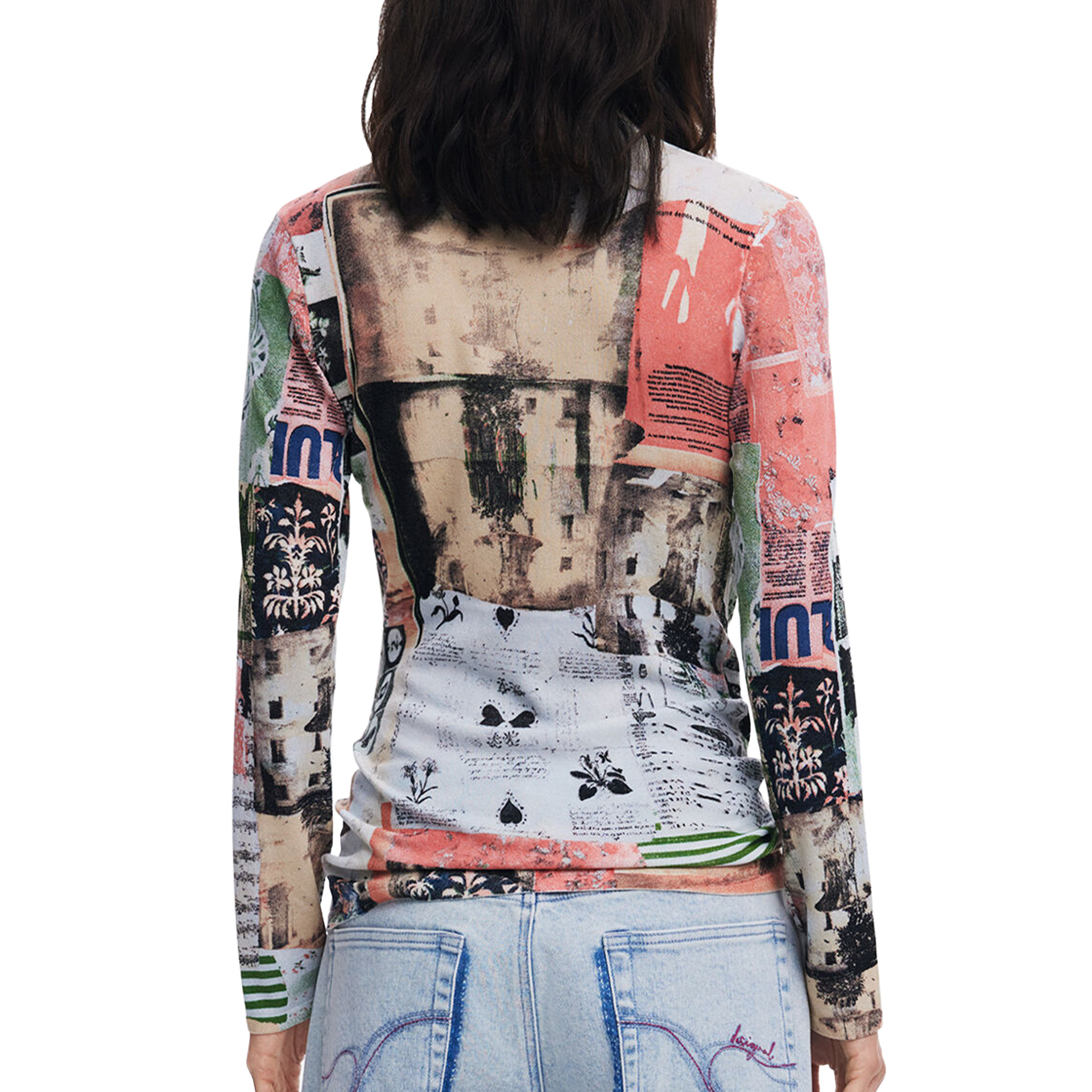 Desigual Camisola Montreal