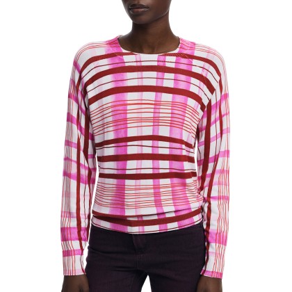 Desigual Camisola Noruega Vermelho