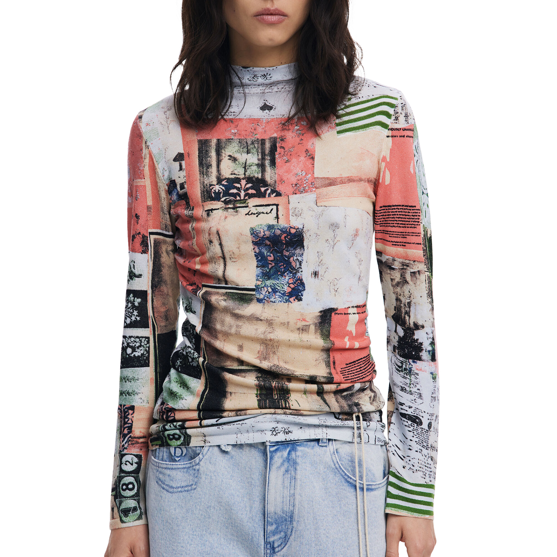 Desigual Camisola Montreal