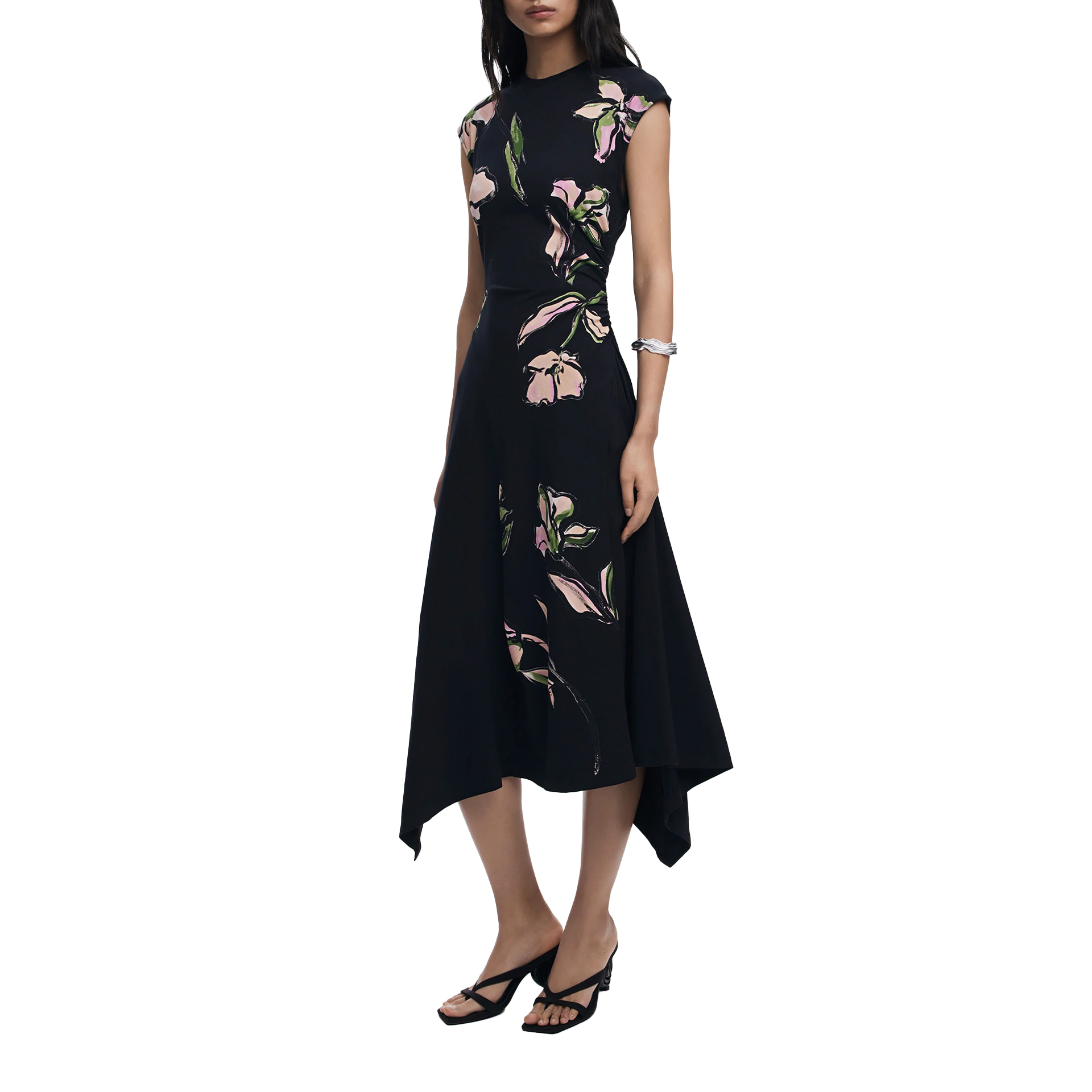 Desigual Vestido Katrina Preto