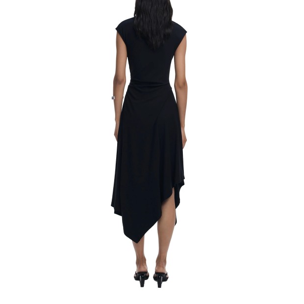 Desigual Vestido Katrina Preto