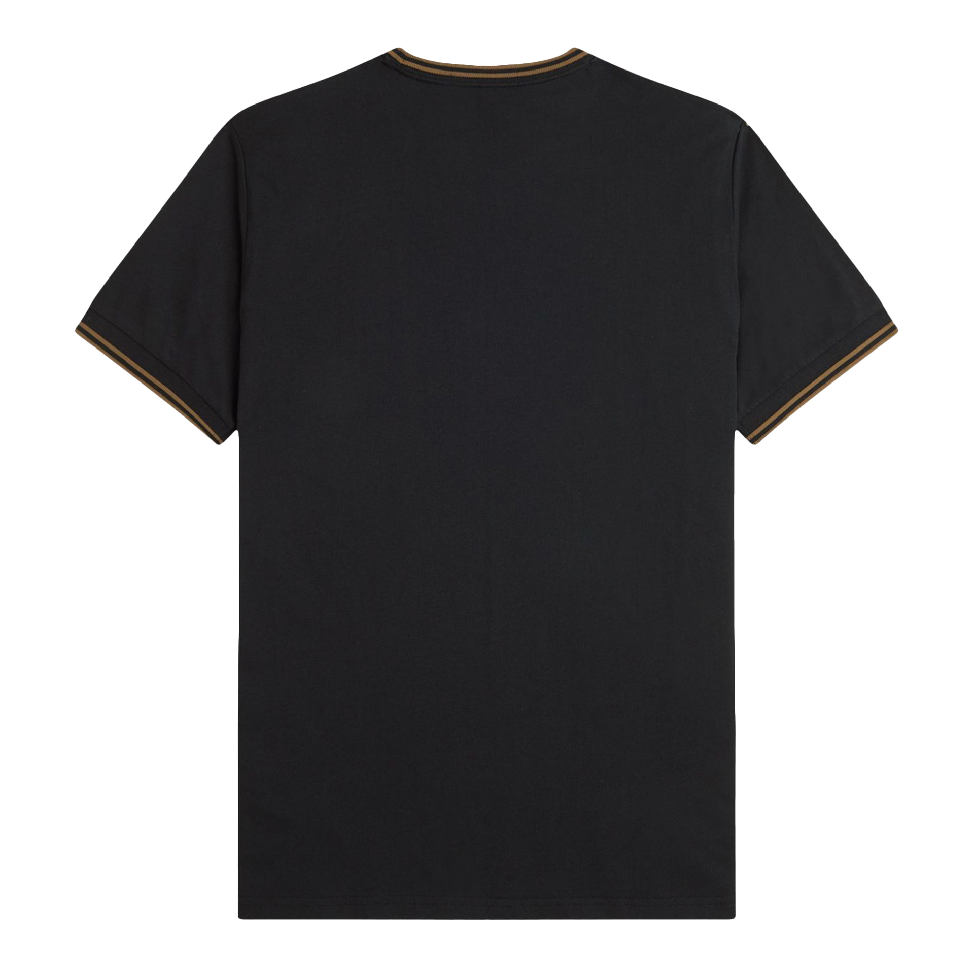 Fred Perry T-shirt M1588v-q27 Black/shadedston