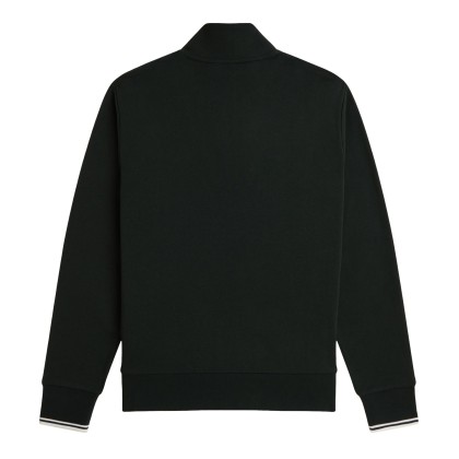 Fred Perry Sweat M3574-t50 Nightgreen/snwht