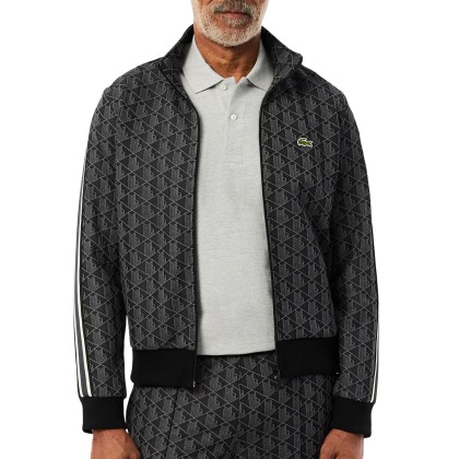 Lacoste Sweat Sh1368 Black/graphite