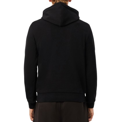 Lacoste Sweat Sh8161 Black/lapland-sinople
