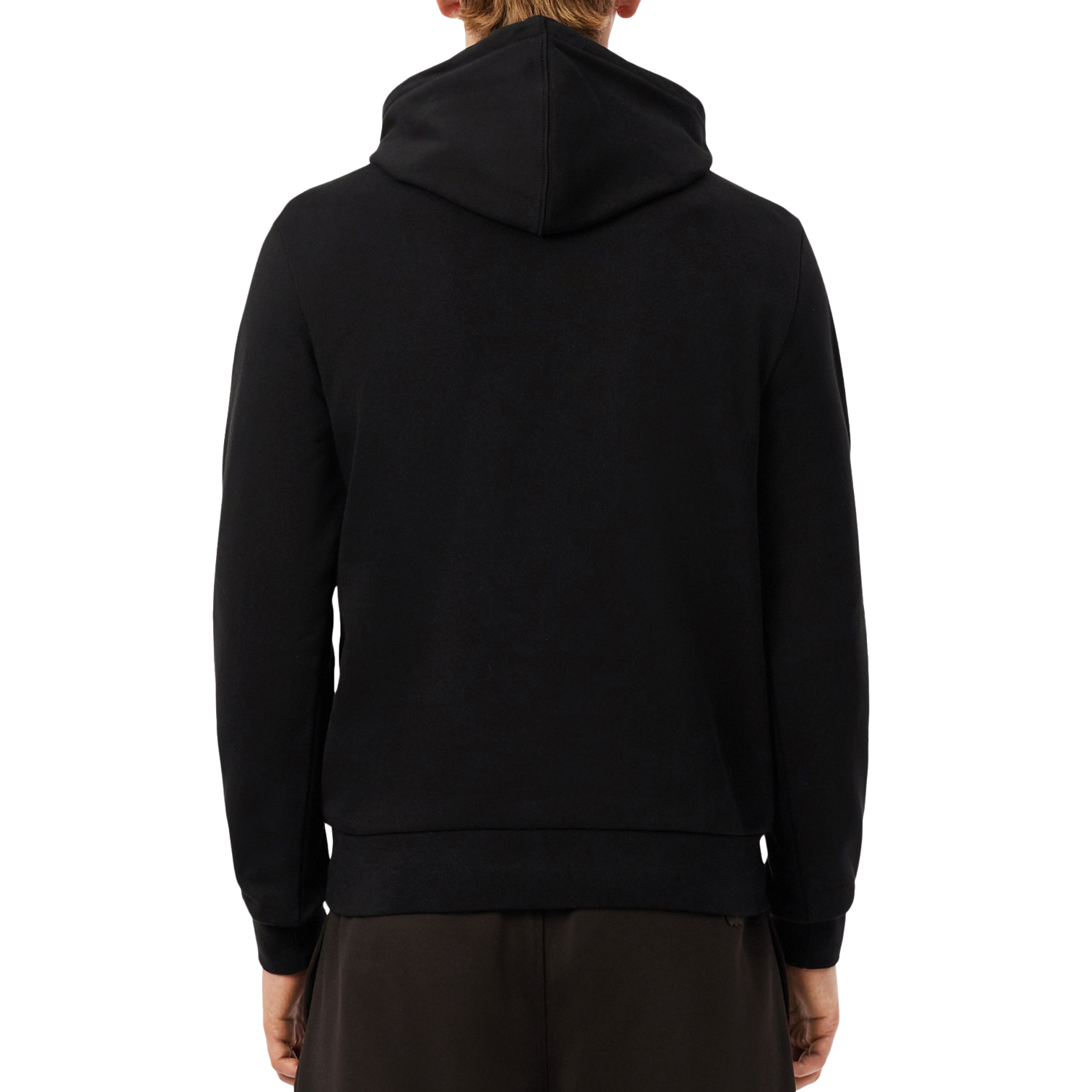 Lacoste Sweat Sh8161 Black/lapland-sinople