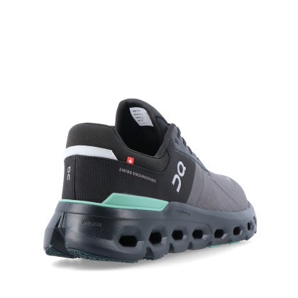 On Cloudrunner 2 Waterproof - Eclipse / Rosemary