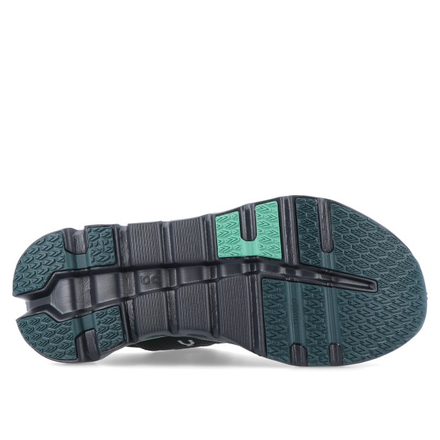 On Cloudrunner 2 Waterproof - Eclipse / Rosemary