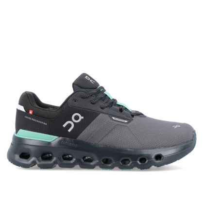 On Cloudrunner 2 Waterproof - Eclipse / Rosemary