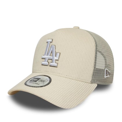 New Era Cord Trucker Losdod  Ltc Los Angeles Dodgers