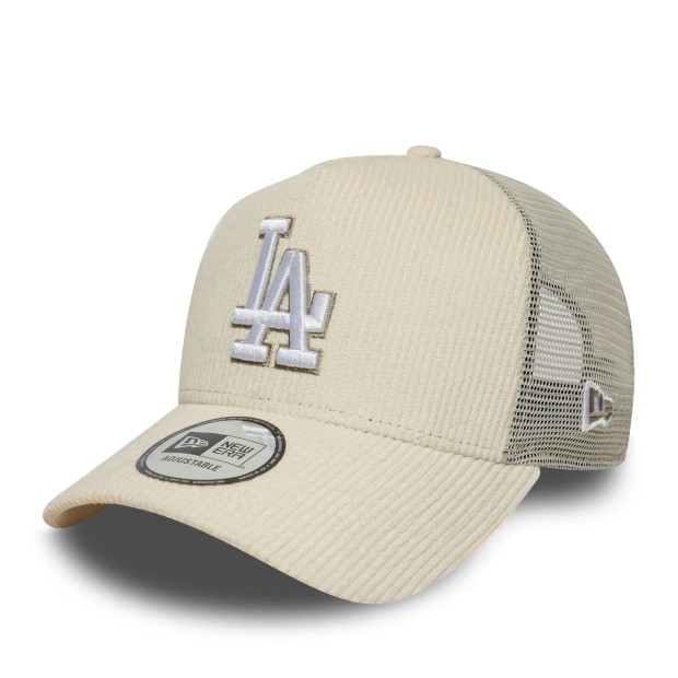 New Era Cord Trucker Losdod Ltc Los Angeles Dodgers
