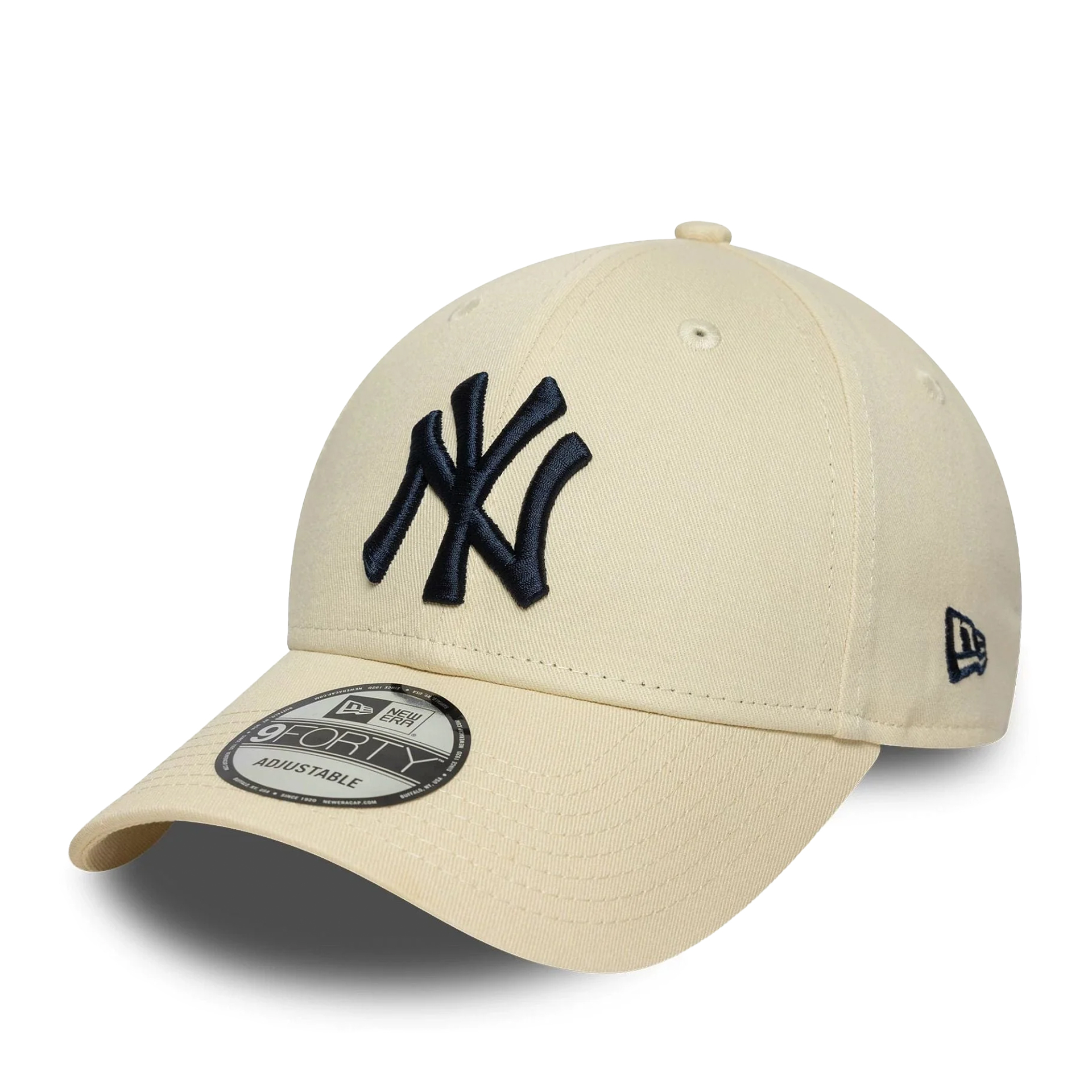 New Era Mlb Side Patch 9forty Neyyan Ltc New York Yankees