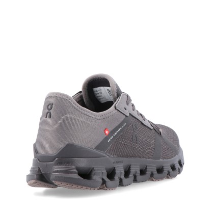 On Cloud X 4 Ad - Eclipse / Pebble