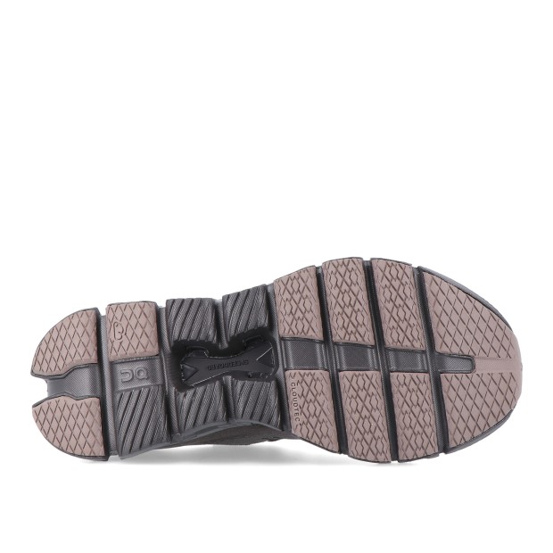 On Cloud X 4 Ad - Eclipse / Pebble