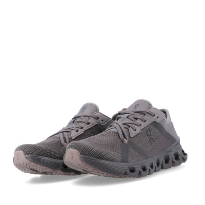 On Cloud X 4 Ad - Eclipse / Pebble