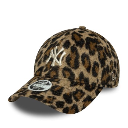 New Era Wmns Cosy Animal 9forty Neyyan  Stndau New York Yankees