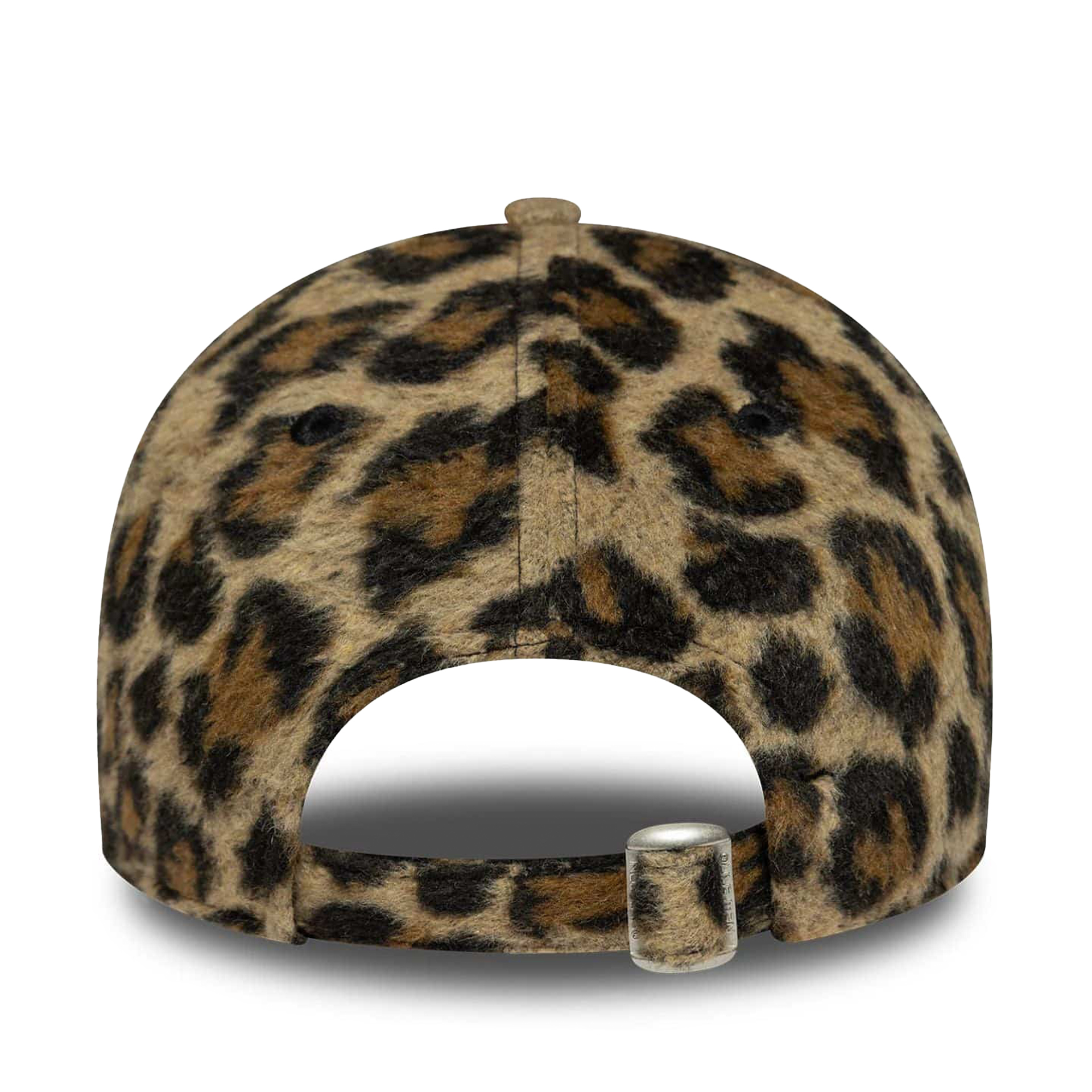 New Era Wmns Cosy Animal 9forty Neyyan Stndau New York Yankees