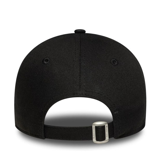New Era Wmns Leopard Infill 9forty Neyyan  Blk New York Yankees