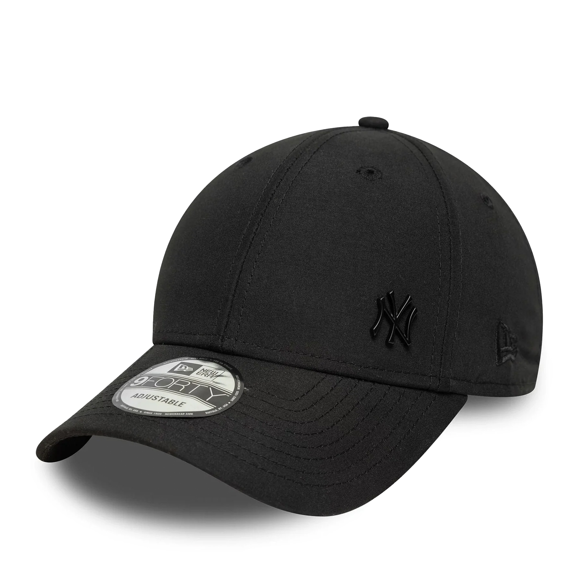 New Era Tonal Flawless 9forty Neyyan Blk New York Yankees