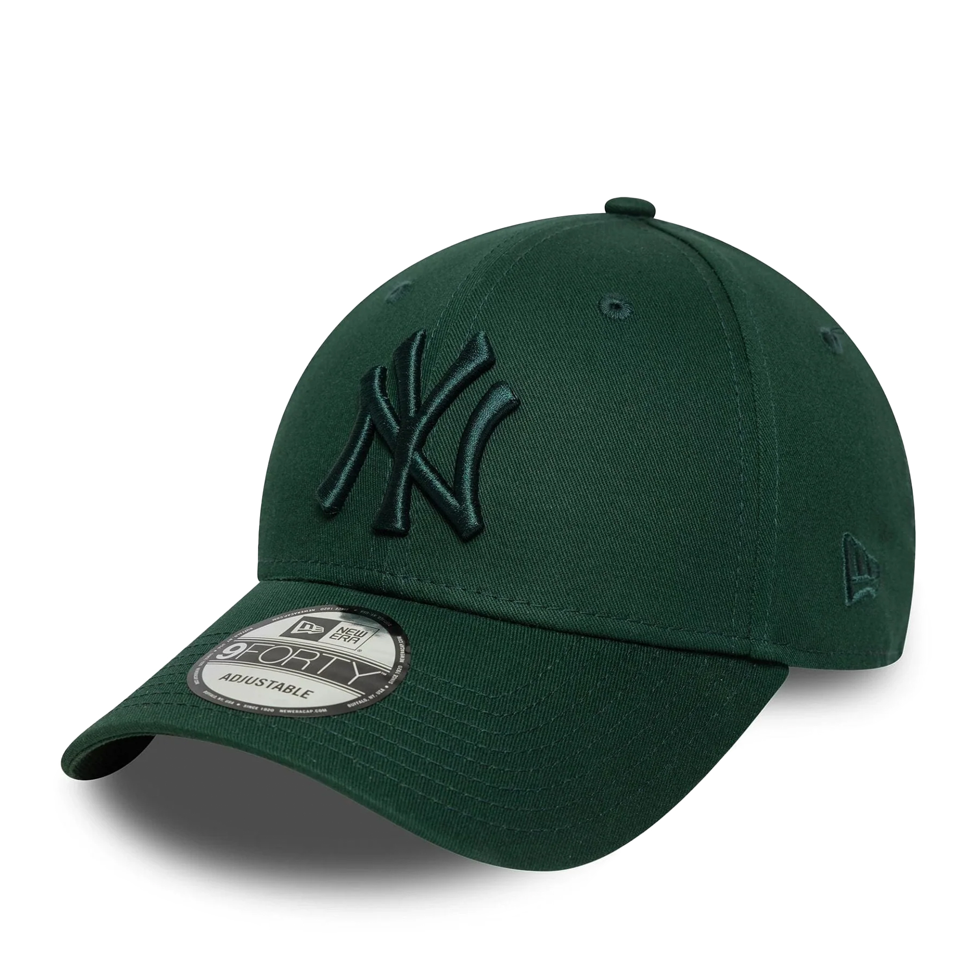 New Era League Essential 9forty Neyyan Dkgdkg New York Yankees