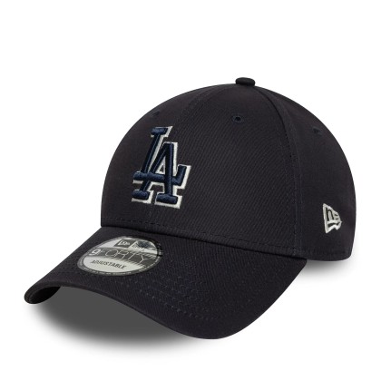 New Era Team Outline 9forty Losdod  Nvydkg Los Angeles Dodgers