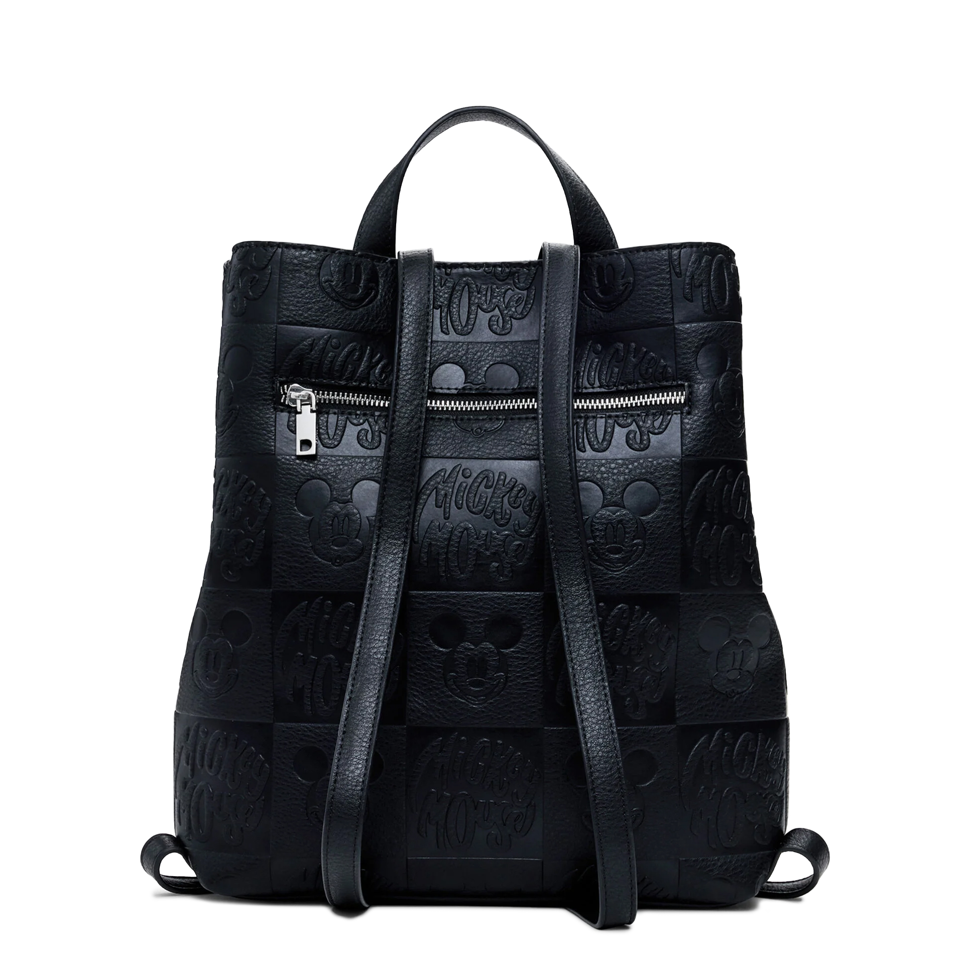 Desigual Mochila All Mickey Sumy Preto