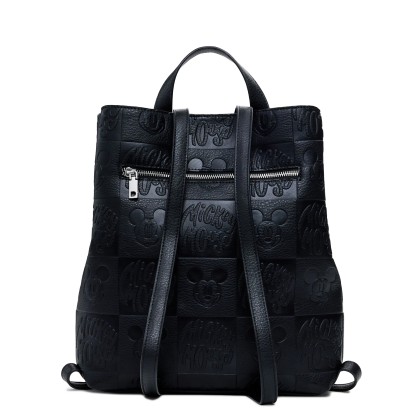 Desigual Mochila All Mickey Sumy Preto Desigual Mochila All Mickey Sumy Preto