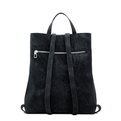 Desigual Mochila Romeo Floral Total Sumy Preto