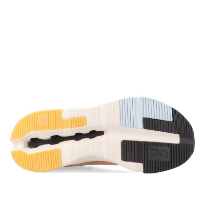 On Cloudnova Form 2 - Sandstone / Pebble