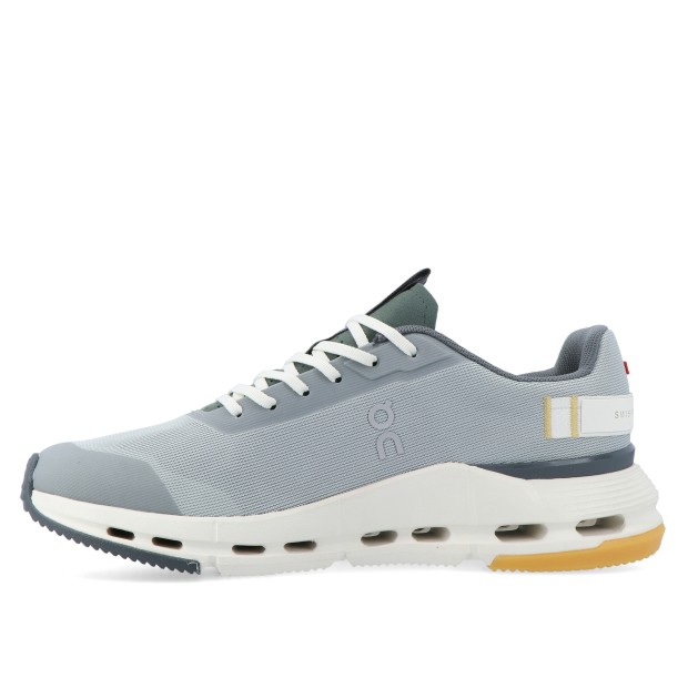 On Cloudnova Form 2 - Glacier / Olive